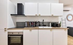 Appartement Familial Proche Arc De Triomphe - 8P